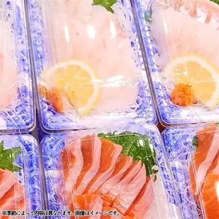 【三陸厳選】岩船商店おまかせ海産物詰め合わせセット(2)_魚介・海産物  貝   魚介・海産物  鮮魚   魚介・海産物 わかめ 海苔・海藻 ワカメ_【配送不可地域：離島・沖縄県・九州】【152312
