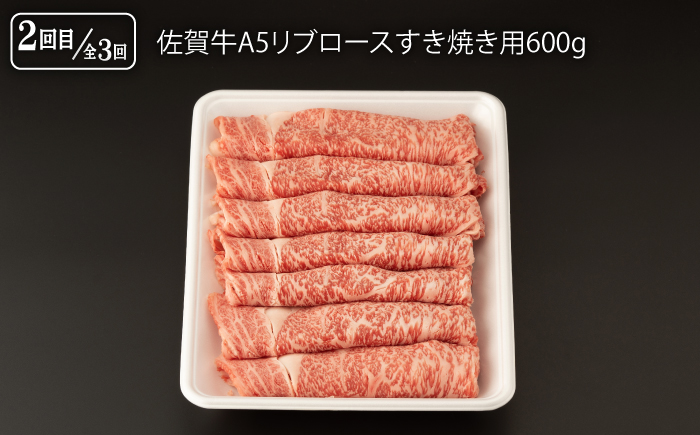 【3回定期便】 佐賀牛 厳選部位 堪能コース 総計 1.8kg【桑原畜産】 [NAB074] 肉 精肉 牛肉 佐賀牛 佐賀県産 黒毛和牛