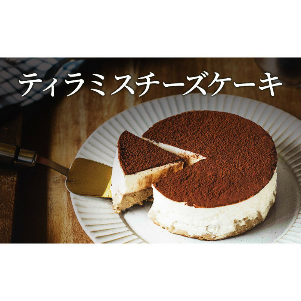 【ふるさと納税】ティラミスチーズケーキ 軽井沢トルタ 長野 チーズケーキ ベイクドチーズケーキ