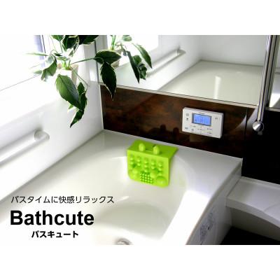 ふるさと納税 足利市 バスキュート(緑)