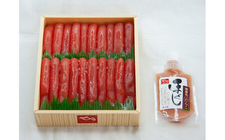 5-010-004　ぐるめ食品のたらことほぐしたらこ