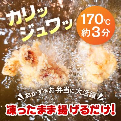 ふるさと納税 宮古市 ヤリイカ下足唐揚げ宮古産100g×10パック(1kg) |  | 02
