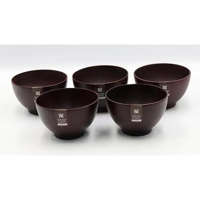 ◇シフォンスープボール BR（S） 5個入り【TN49】