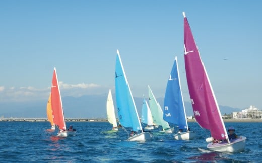 2026年分 ハンザ 小型ヨット体験乗船会 3000円分 大人2名分相当 発送 利用券 セーリング 体験  江の島ヨットハーバー 江の島 江ノ島 エノシマ 観光 マリンスポーツ アクティビティ インス