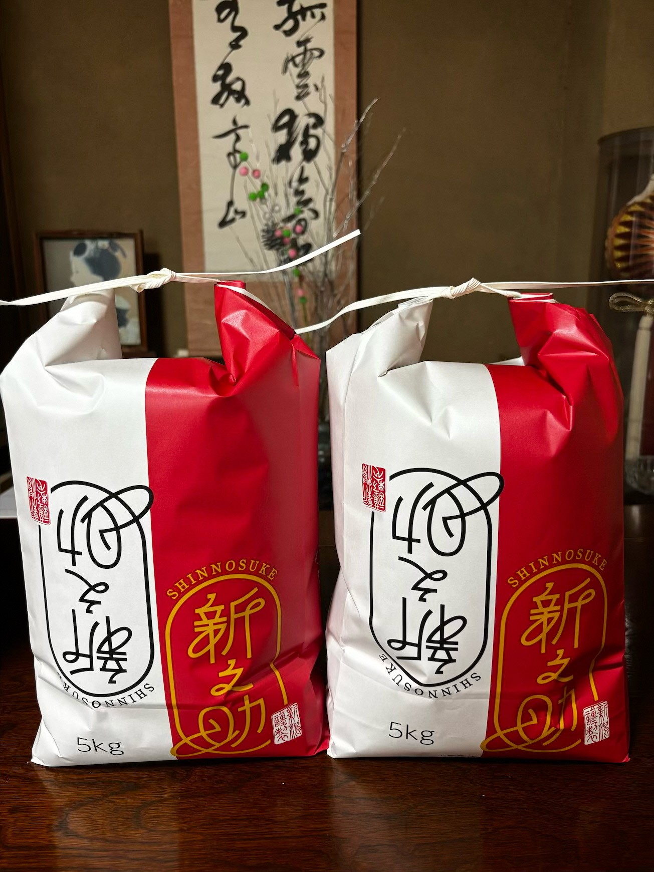 
                  【先行予約】令和8年産 旧村松町産 新之助 10kg | しんのすけ 新潟県産 お米 おこめ こめ コメ ご飯 ごはん 白米 精米 ブランド米 おすすめ 新潟県 五泉市 株式会社熊倉商店
                