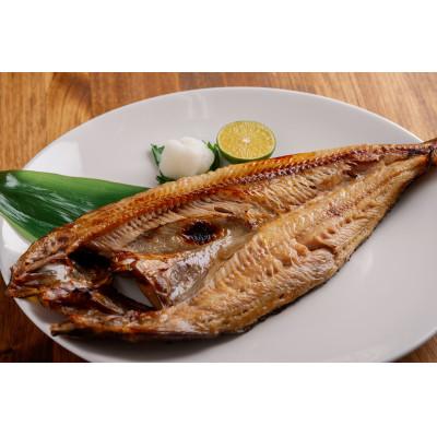 ふるさと納税 網走市 網走加工のほっけ一夜干し　6枚セット |  | 03