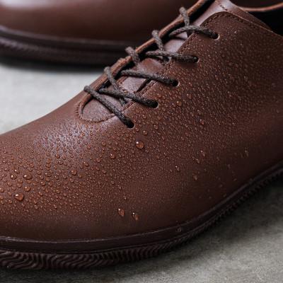 ふるさと納税 府中市 【SPINGLE(スピングル)】 SP-6128 Brown L(26.5cm) スニーカー 靴 |  | 01