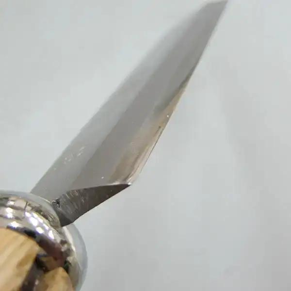 燕三条 スポーツ鉈&木鞘 アウトドア用品 キャンプ用鉈 山歩き 薪割り 焚火【011P059】