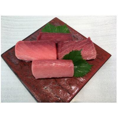 ふるさと納税 三浦市 本物の味をお届け!厳選!天然三崎まぐろ【希少部位】背トロ&中トロ・赤身セット |  | 01