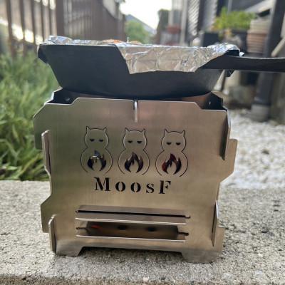 ふるさと納税 寝屋川市 【MoosF】組立BOX二次燃焼焚火台×1.5 |  | 03