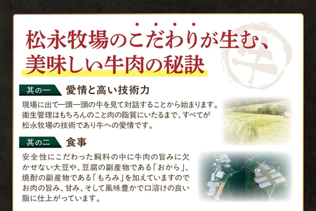 《松永牧場 浜田市進出記念》松永牧場和牛サーロインステーキ（和牛） 国産 ステーキ 和牛 高級 お取り寄せ サーロイン 牛肉 松永牧場 浜田市 1000グラム おすすめ 返礼品 【120_1916】