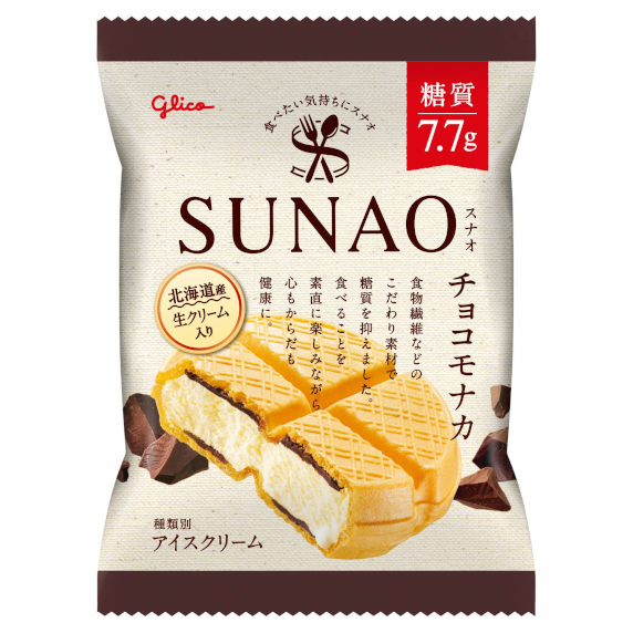 スナオ チョコモナカ 24個セット