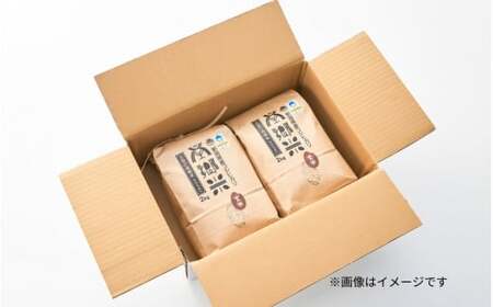 【令和6年産新米】〈3回定期便〉特別栽培米コシヒカリ「南郷米」玄米4kg（2kg×2袋）［2024年9月中旬以降順次発送］ 有限会社ファームみなみの郷