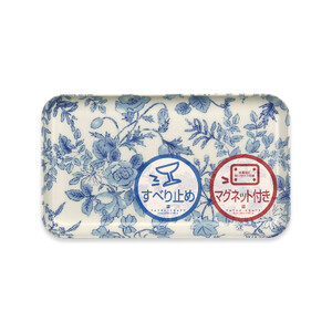 TATSU-CRAFT マグネットトレー SS 21.5cm レスト すべり止め付き ［Tk1070］