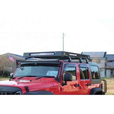 ふるさと納税 恵那市 ROS FIELD ジープ ラングラー JK・JL 兼用 ルーフラック　 |  | 01