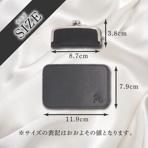 印鑑ケース 印鑑マット付き(ブラック) 本革 ギフト 贈り物 牛革 ハンコケース 