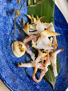 シロイカ入りイカの一夜干し食べくらべセット（Bセット）【がじゅまる】