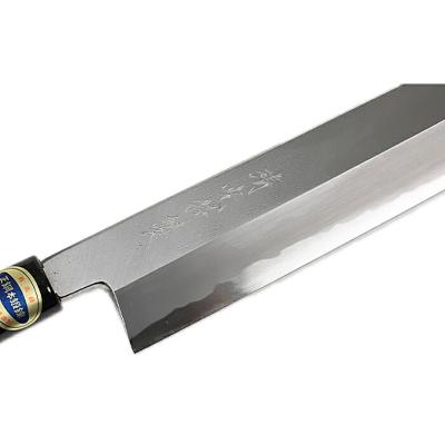 ふるさと納税 杵築市 刀匠が丹精込めて仕上げた切味抜群　はも切り包丁(刃渡270mm)　特製 |  | 03