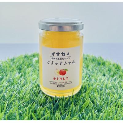 ふるさと納税 中野市 長野県果実を使った　イナカノ　ごろっとジャム　140g×おすすめ4本セット【B】 |  | 01