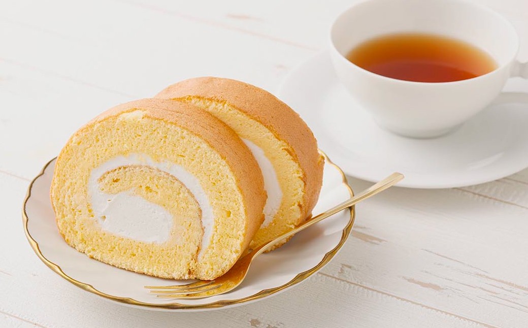 【3ヶ月定期便】ボヌール特製 人気のロールケーキアソート3回定期便