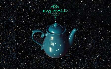 【ふるさと納税】＜EMERALD＞ギフト ティーポット NUX POT EMERALD MIDORI 食器 茶器  贈り物【有田焼】A300-56