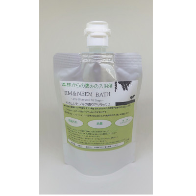 
            EM&NEEM BATH  200ml【1301216】
          