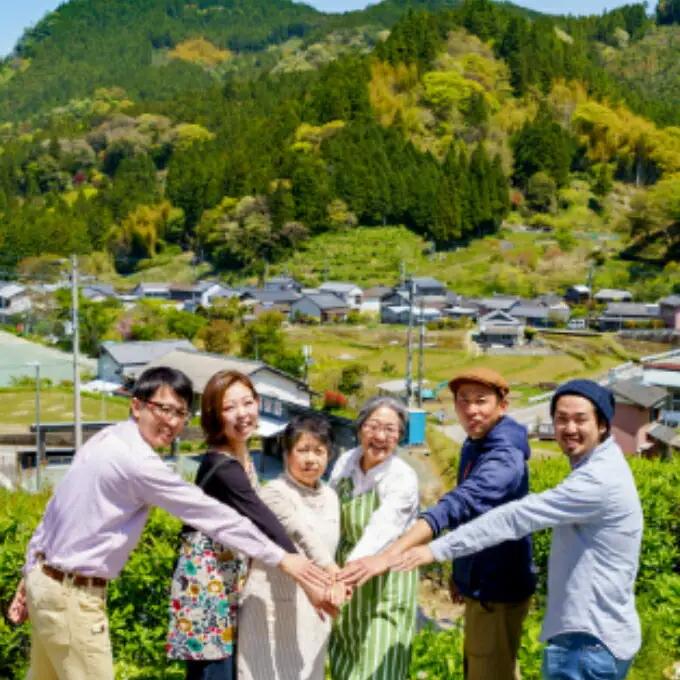 山の辣油（イタドリカツオ）６個セット
