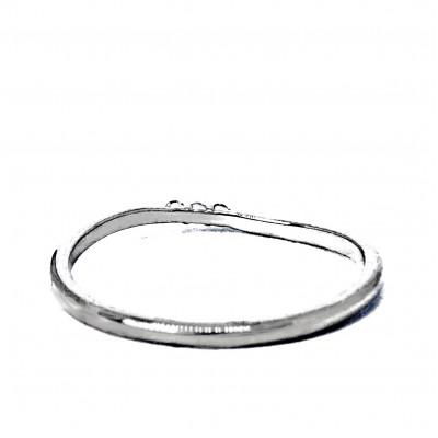 ふるさと納税 笛吹市 PT900ダイヤモンド リング 0.02CT RADR-6525DI-P #8 |  | 02