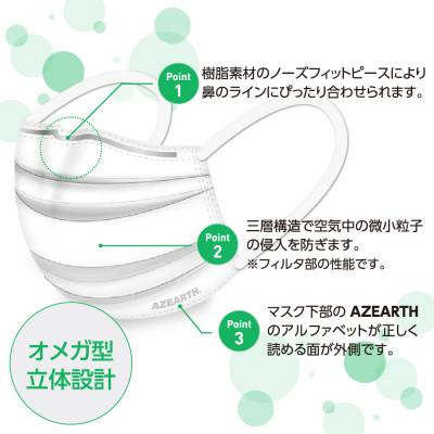 ふるさと納税 大仙市 【2025年11月上旬発送】サージカルマスク [JIS T 9001]250枚【秋田県大仙市】 |  | 01