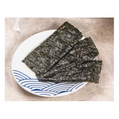 ふるさと納税 和歌山市 北畑　味付け海苔卓上　10本セット |  | 02