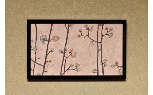 FK011 アートフレーム CURANDO.（クランド）光華（koka）