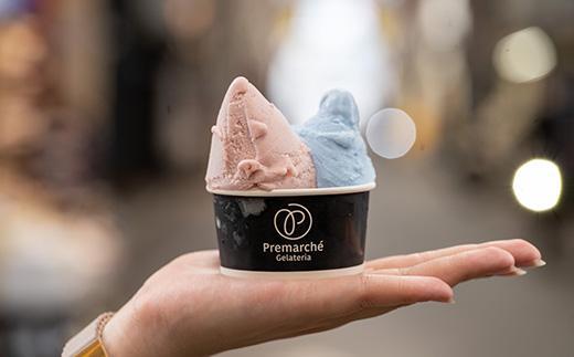 【Premarche Gelateria】国際コンテスト入賞店の人気ジェラート6個セット Milky set［ 京都 スイーツ 氷菓 おいしい 人気 おすすめ お取り寄せ お菓子 洋菓子 ］