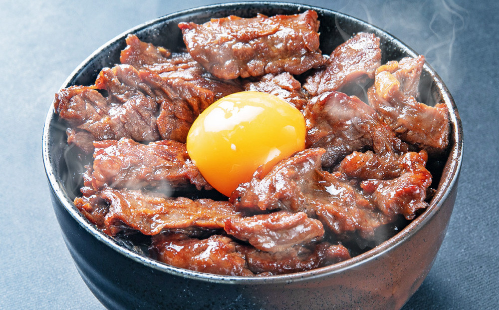 《期間限定》 牛肉 味付け 牛ハラミ 6パック （約1.44kg）＋1パック