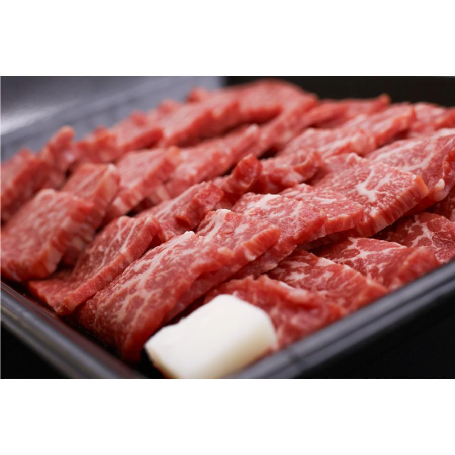 「幸生牛」焼肉用おまかせ 1kg（500g×2）
