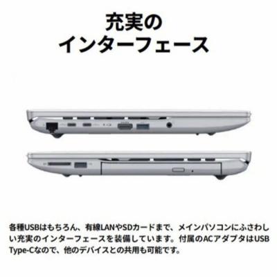 ふるさと納税 出雲市 富士通 FMV WA3-K3 Windows11 IntelCorei5-1335U (B) |  | 03