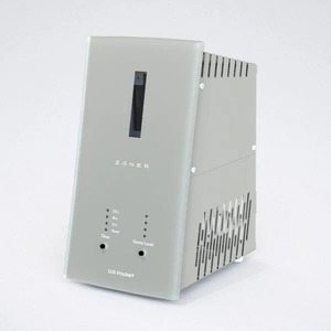 [灰灰]オゾン発生器 ZONER ZB-01 カラー/D.R Pocket[86-04GG]