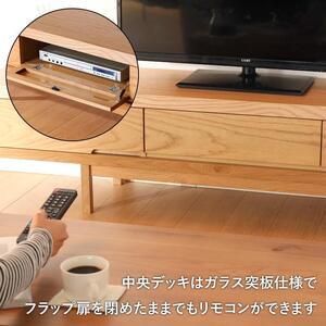 【OPERA／オペラ 180テレビボード ホワイトオーク】★創業明治40年老舗「境木工」の職人の細かな技が魅せる額縁に飾られた天然木のアート作品のようなテレビボード