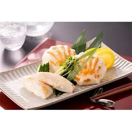 かまぼこ「ほたて十万石」3種詰合せ (冷蔵)_魚介・海産物 かまぼこ・練り製品  カマボコ 練物 練り物 ねりもの_【配送不可地域：離島】【1106851】