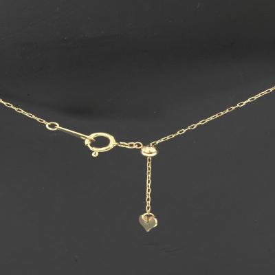 ふるさと納税 甲府市 K10YG アミュレット/ブラウンダイヤモンド 3WAYペンダント【KPE-2284】 |  | 02