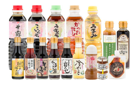 【3万円分】紅梅しょうゆプレミアム福袋 [AICV071]調味料