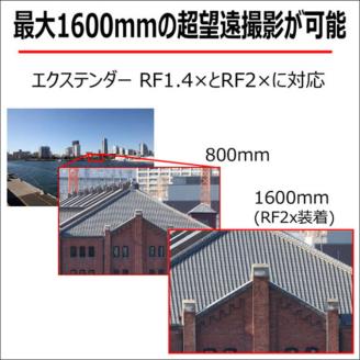キヤノン Canon 望遠レンズ RF800mm F5.6 L IS USM ｜ キヤノン Canon カメラ レンズ  写真 撮影