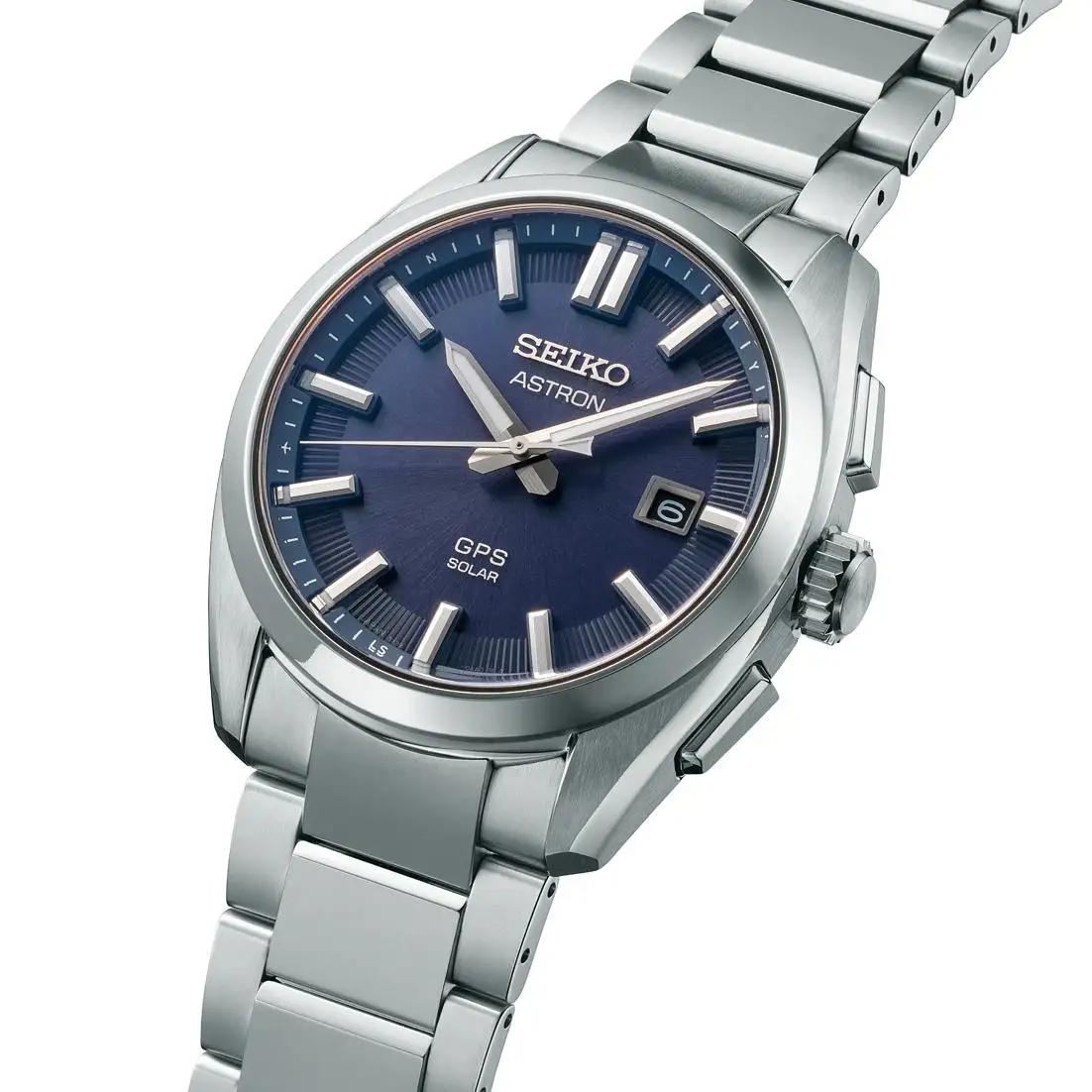 【Men's】 SEIKO SBXD033 アストロン オリジン GPS ソーラー 3X