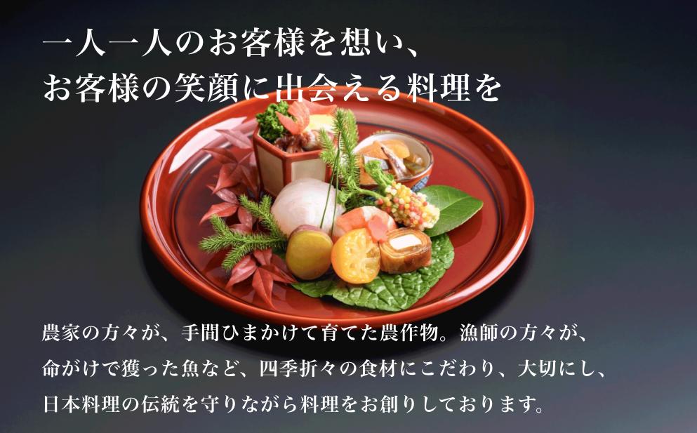 小布施鈴花特別懐石”鈴花”夕食食事券1名様分［小布施鈴花］信州 小布施鈴花 小布施 懐石料理 特別懐石 和食 海鮮 信州牛 お食事 お食事券 夕食［T-87］