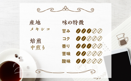 有機珈琲豆のカフェインレスコーヒー（粉）　K186-004_02 薩摩 さつま 大人気珈琲 人気珈琲 鹿児島産珈琲 鹿児島県産珈琲 大人気コーヒー 人気コーヒー 鹿児島産コーヒー 鹿児島県産コーヒー 