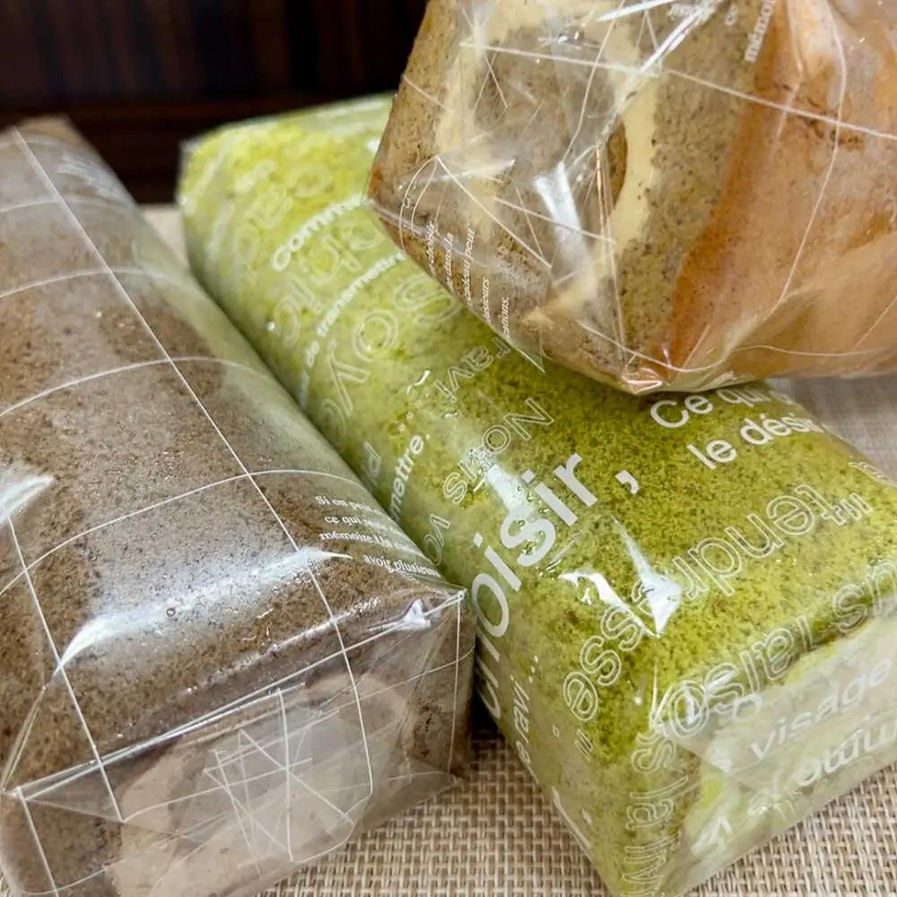 ケーキ 出雲大東茶ロールケーキ詰合せ3本セット（煎茶・番茶・和紅茶） [AIAY011] ケーキ