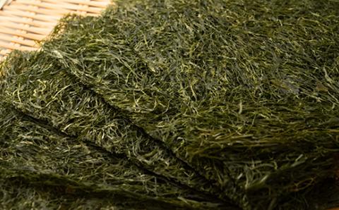 【ネコポス】お試し！北海道福島町産千切りこんぶ　6枚入り FKL007