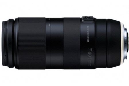 【11100-0079】タムロン フルサイズ一眼レフ用交換レンズ 100-400mm F4.5-6.3 Di VC USD(キヤノンEFマウント用) Model:A035E