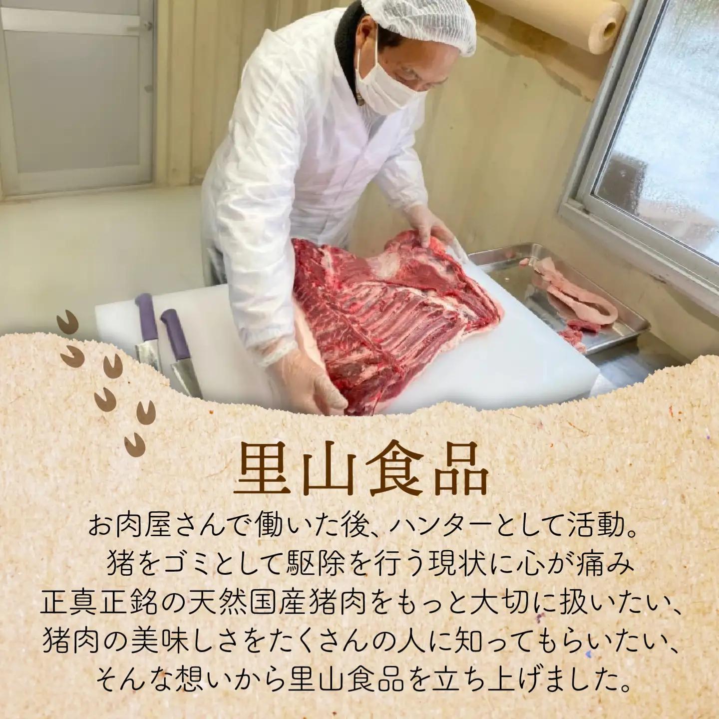 猪肉 肩ロース 200g 奥能登穴水町産 | 肩ロース