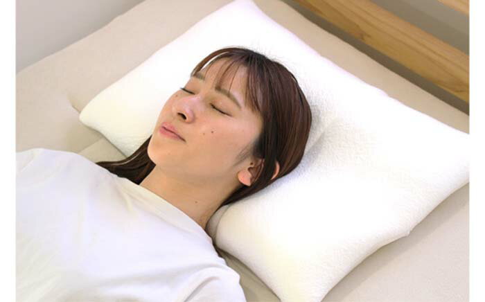 ブレスエアー（R）枕 ／ 寝具 体圧分散 日本製 送料無料 埼玉県 ※沖縄・離島地域へのお届け不可