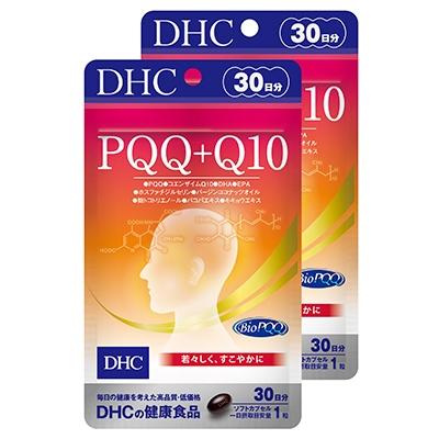 ふるさと納税 袋井市 DHCPQQ+Q10 30日分 2個セット